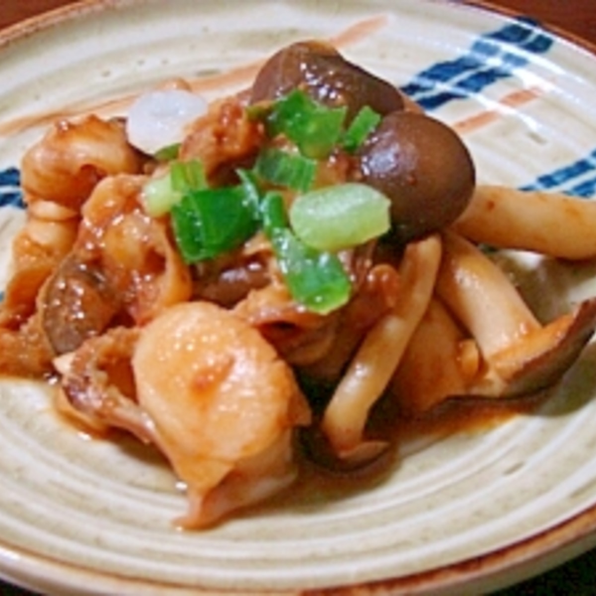 ほっき貝としめじの味噌バター レシピ 作り方 By Sundisk 楽天レシピ ほっき貝としめじの味噌バター レシピ 作り方 By Sundisk 楽天レシピ